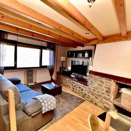 Atico Duplex Alto Standing En Escaldes Pl861 Hut-6508 Apartment *