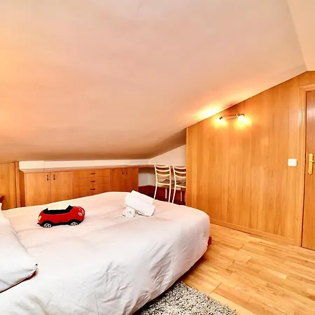 Apartment Atico Duplex Alto Standing En Escaldes Pl861 Hut-6508 Andorra la Vella