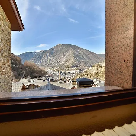 Apartment Atico Duplex Alto Standing En Escaldes Pl861 Hut-6508