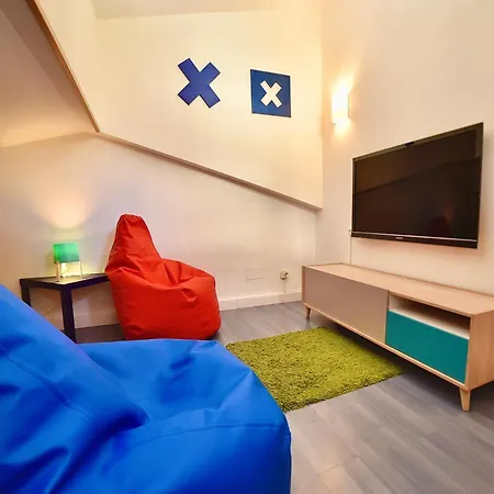 Atico Duplex Alto Standing En Escaldes Pl861 Hut-6508 Apartment *