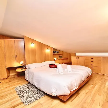 Atico Duplex Alto Standing En Escaldes Pl861 Hut-6508 Apartment